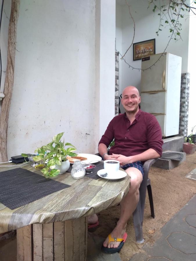 Bluray Beach Negombo Exterior foto