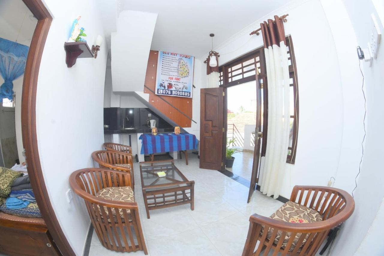 Bluray Beach Negombo Exterior foto