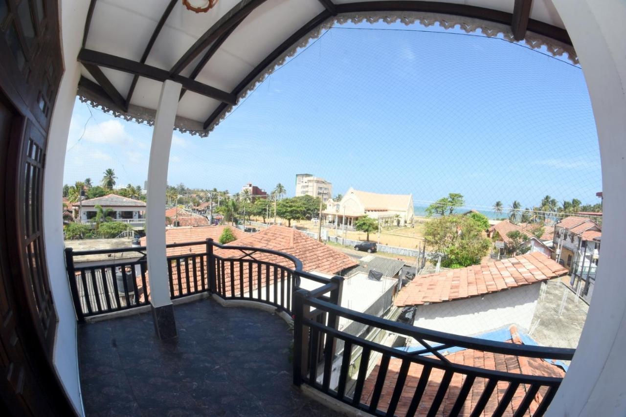 Bluray Beach Negombo Exterior foto